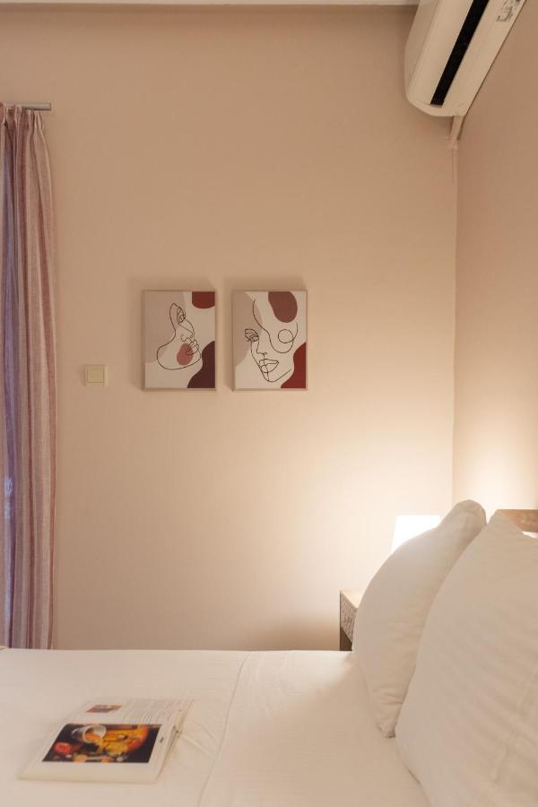 Marial City Apartment Chania La Canée Extérieur photo