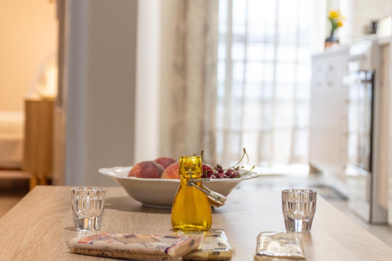Marial City Apartment Chania La Canée Extérieur photo
