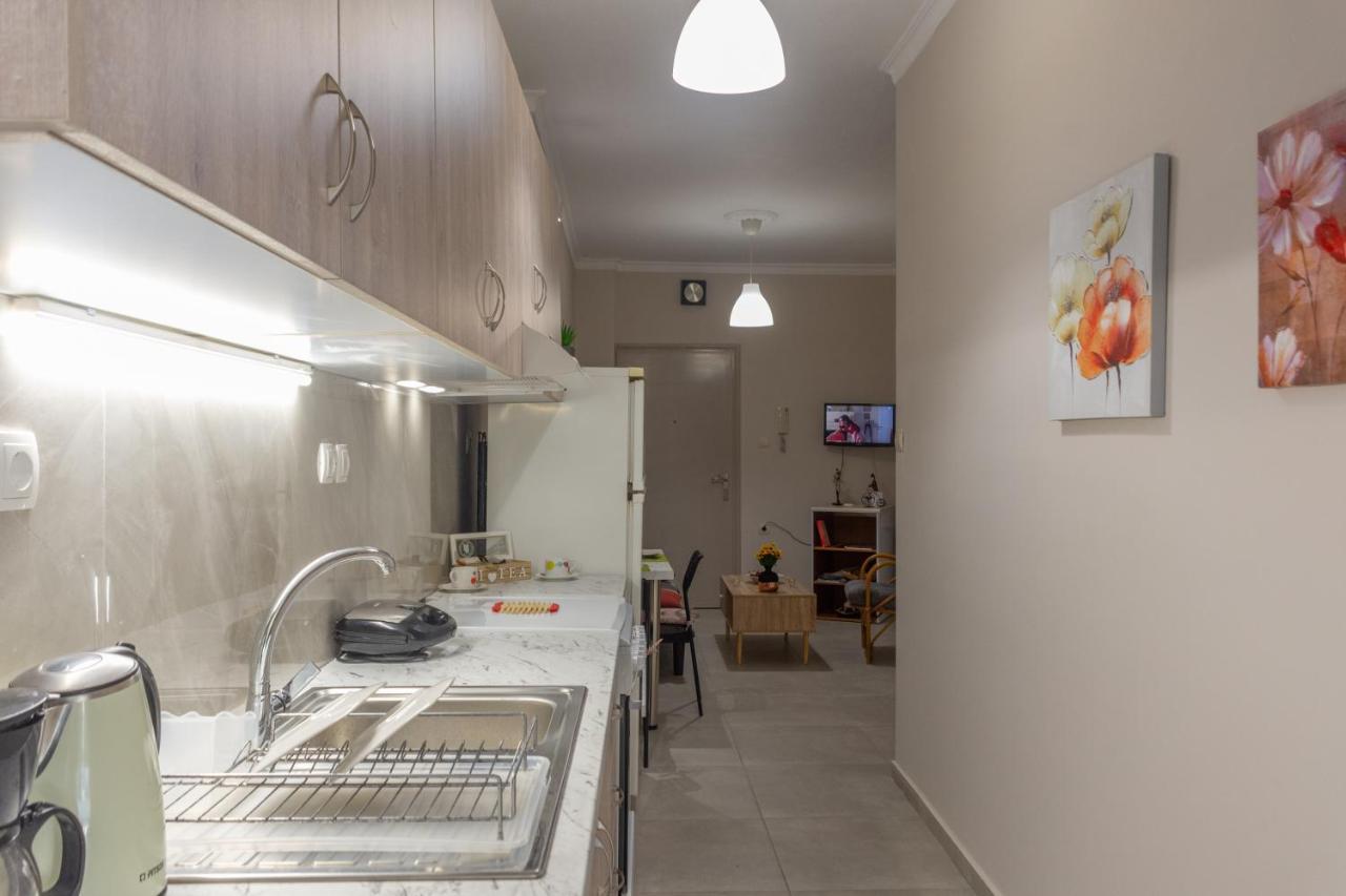 Marial City Apartment Chania La Canée Extérieur photo