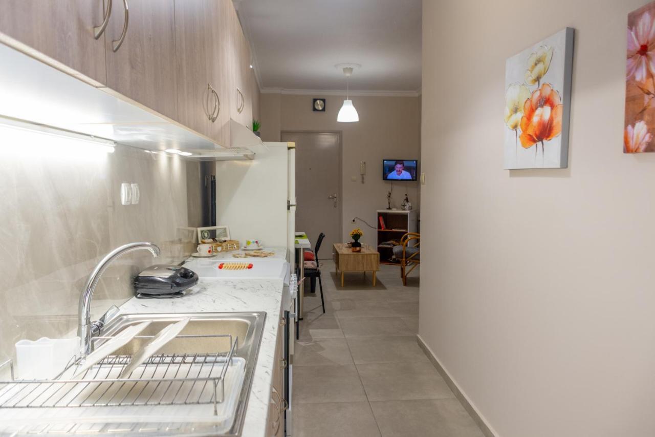Marial City Apartment Chania La Canée Extérieur photo