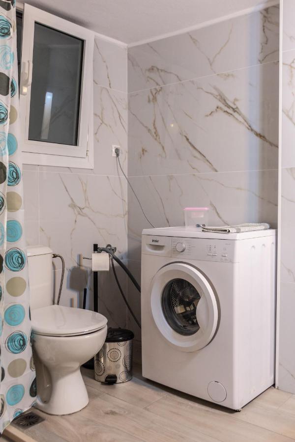 Marial City Apartment Chania La Canée Extérieur photo