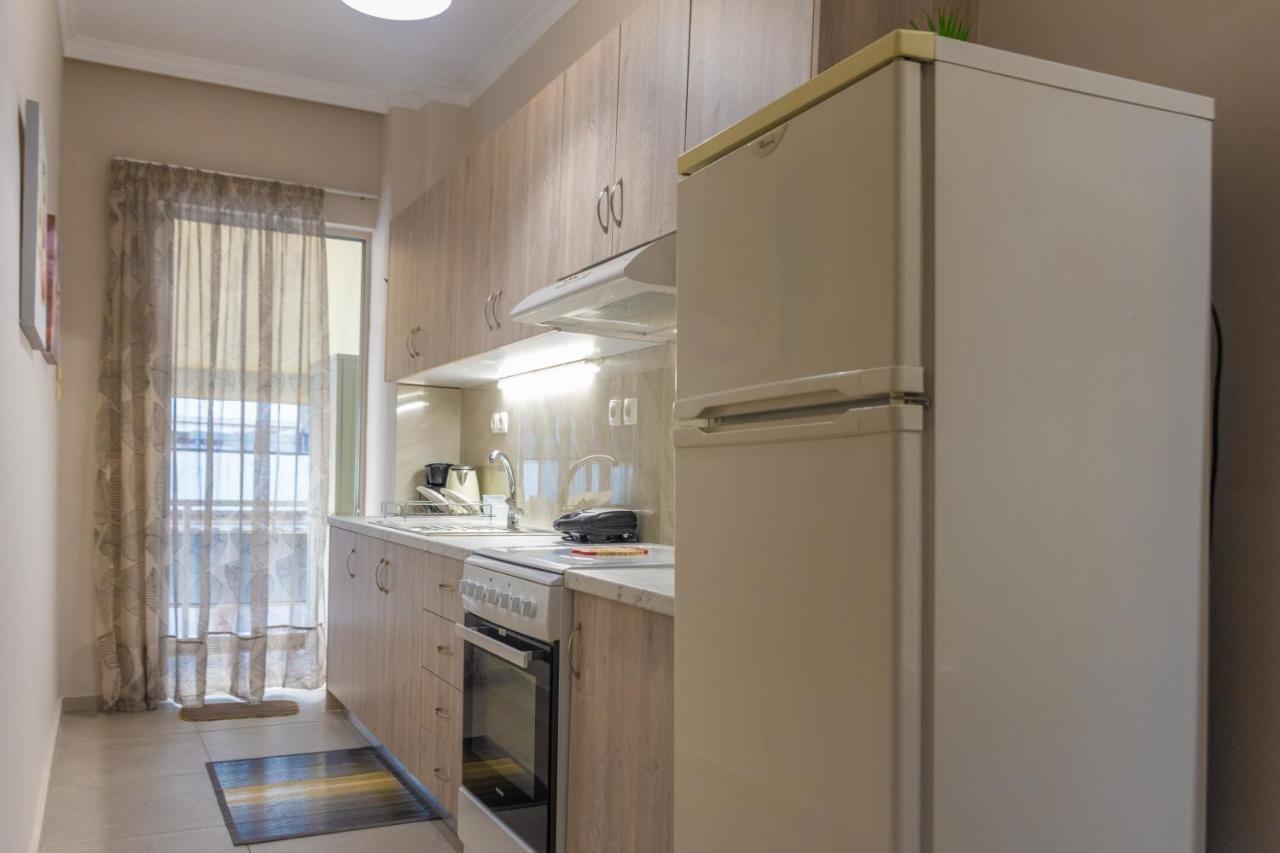 Marial City Apartment Chania La Canée Extérieur photo