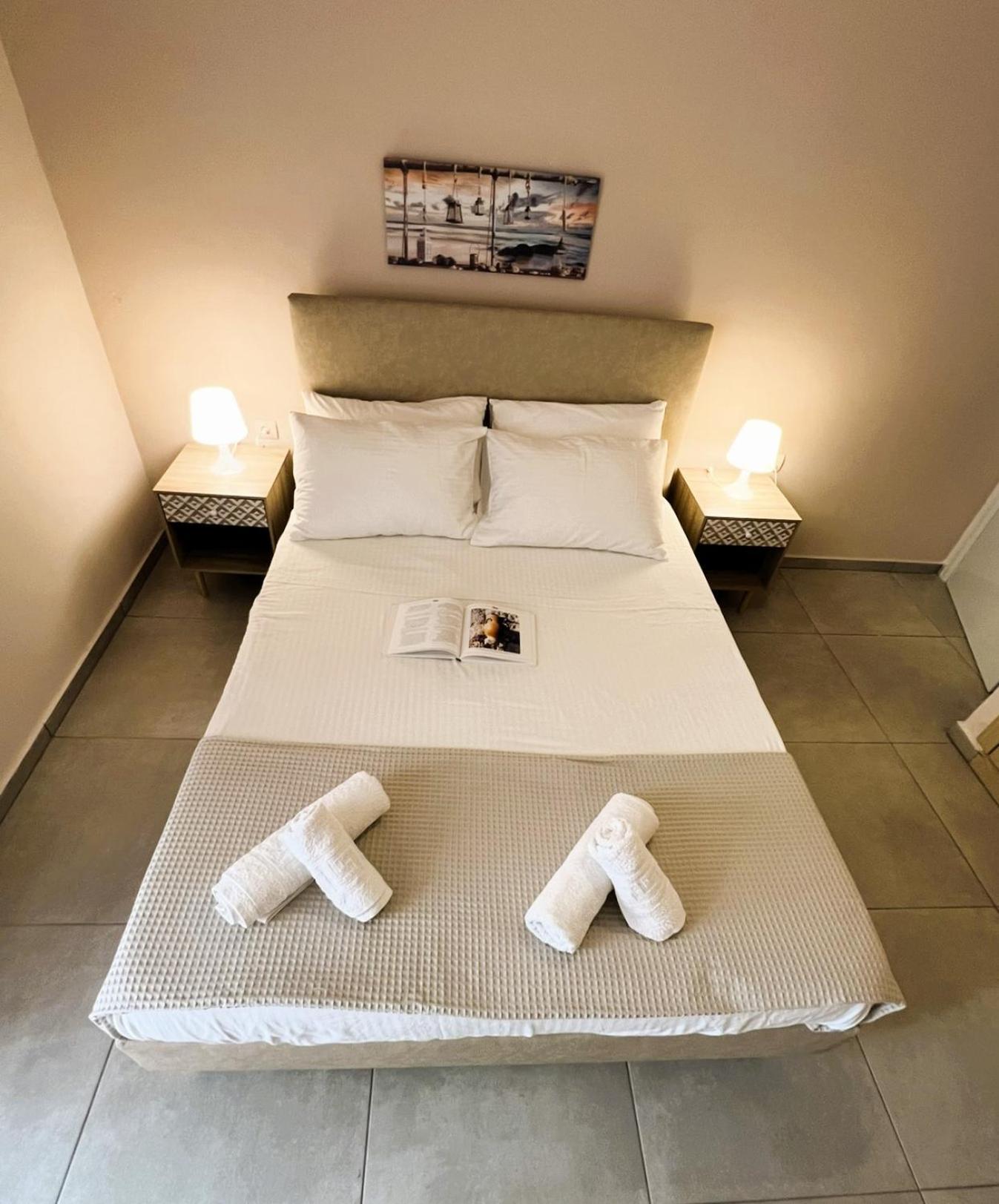 Marial City Apartment Chania La Canée Extérieur photo