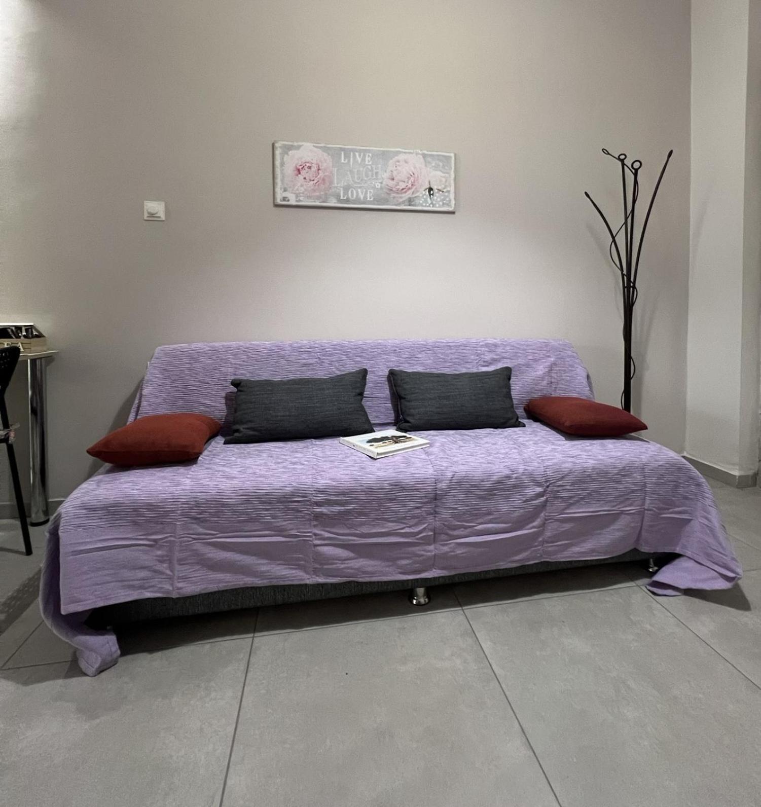 Marial City Apartment Chania La Canée Extérieur photo