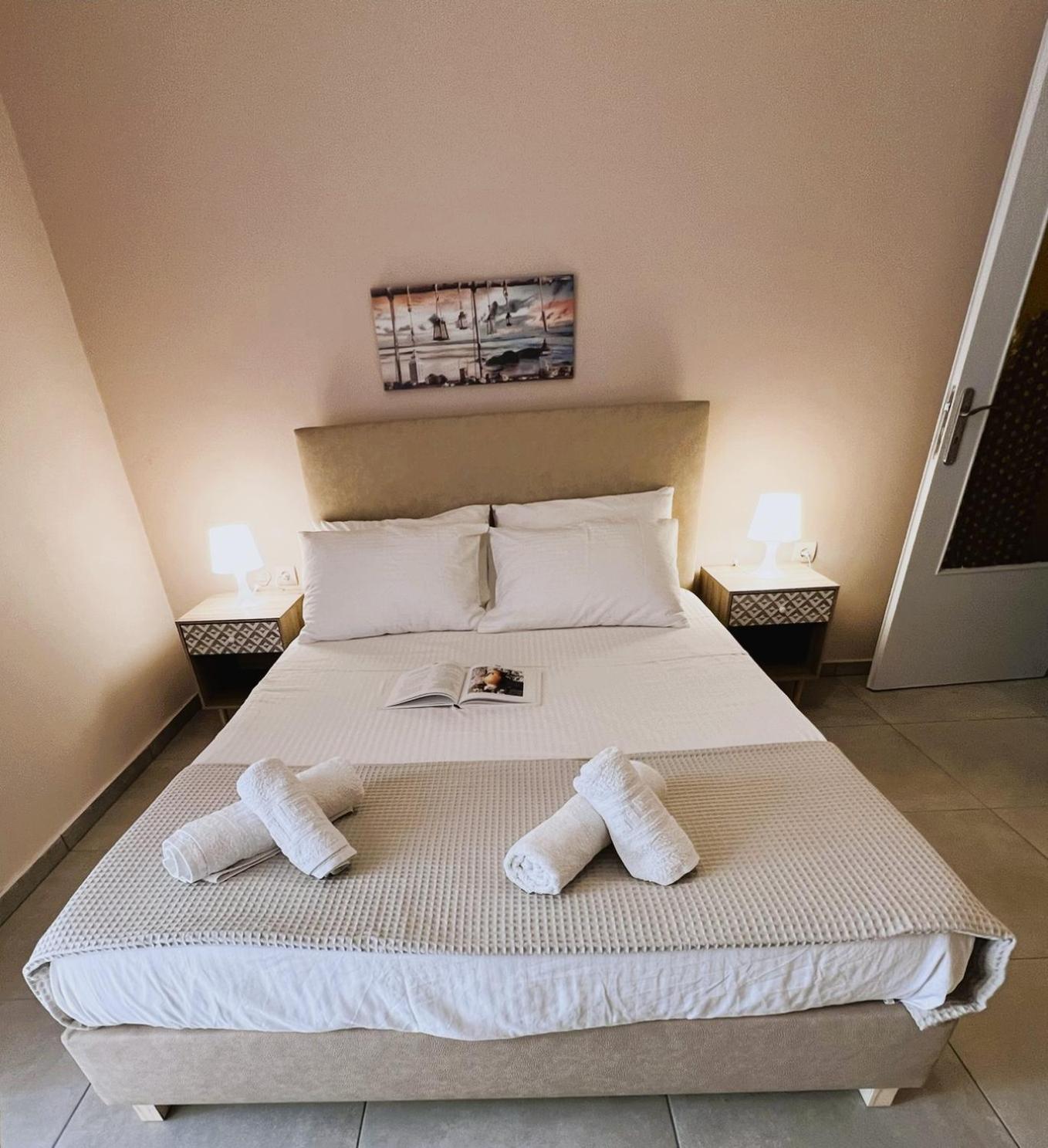 Marial City Apartment Chania La Canée Extérieur photo