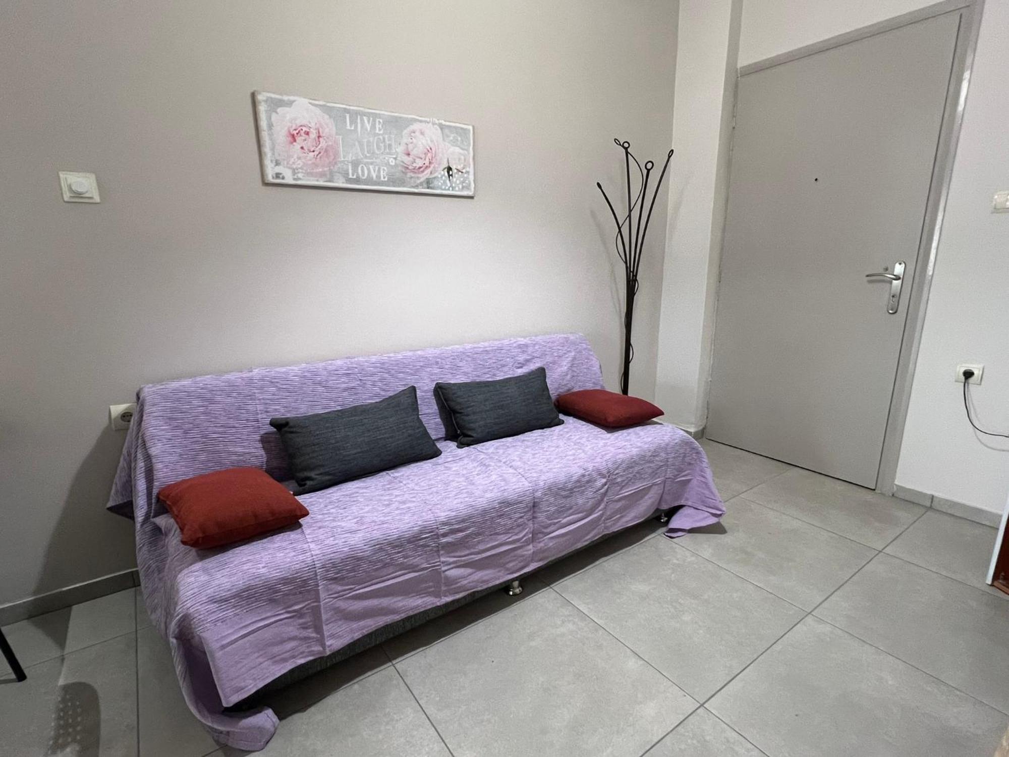 Marial City Apartment Chania La Canée Extérieur photo
