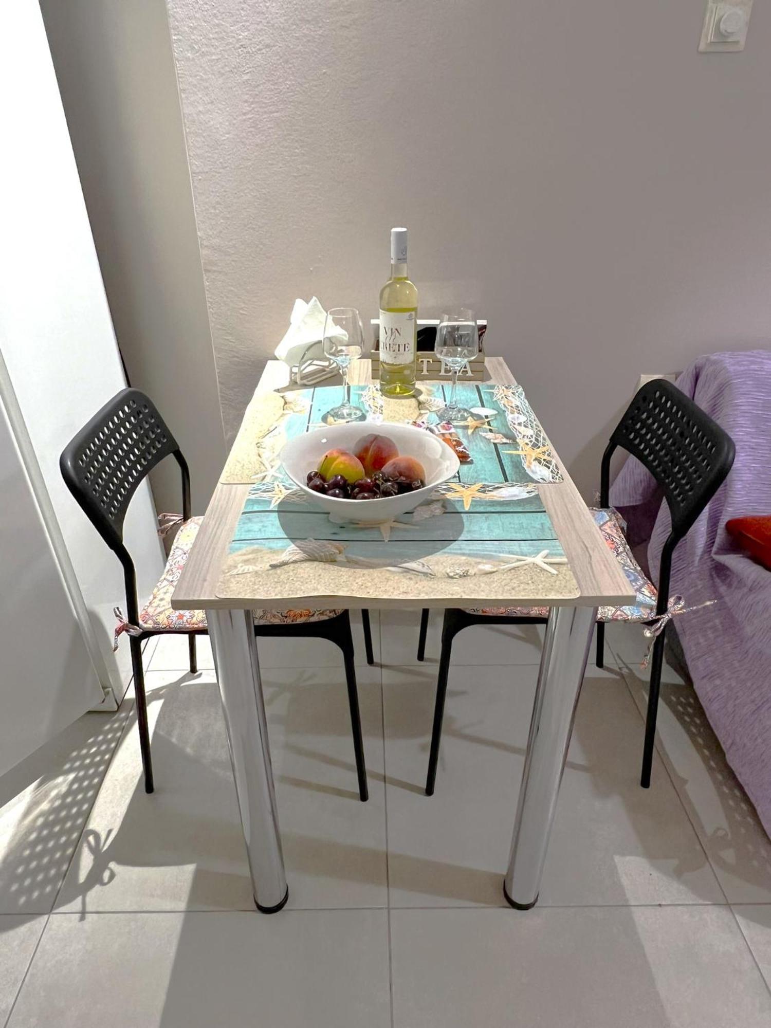 Marial City Apartment Chania La Canée Extérieur photo