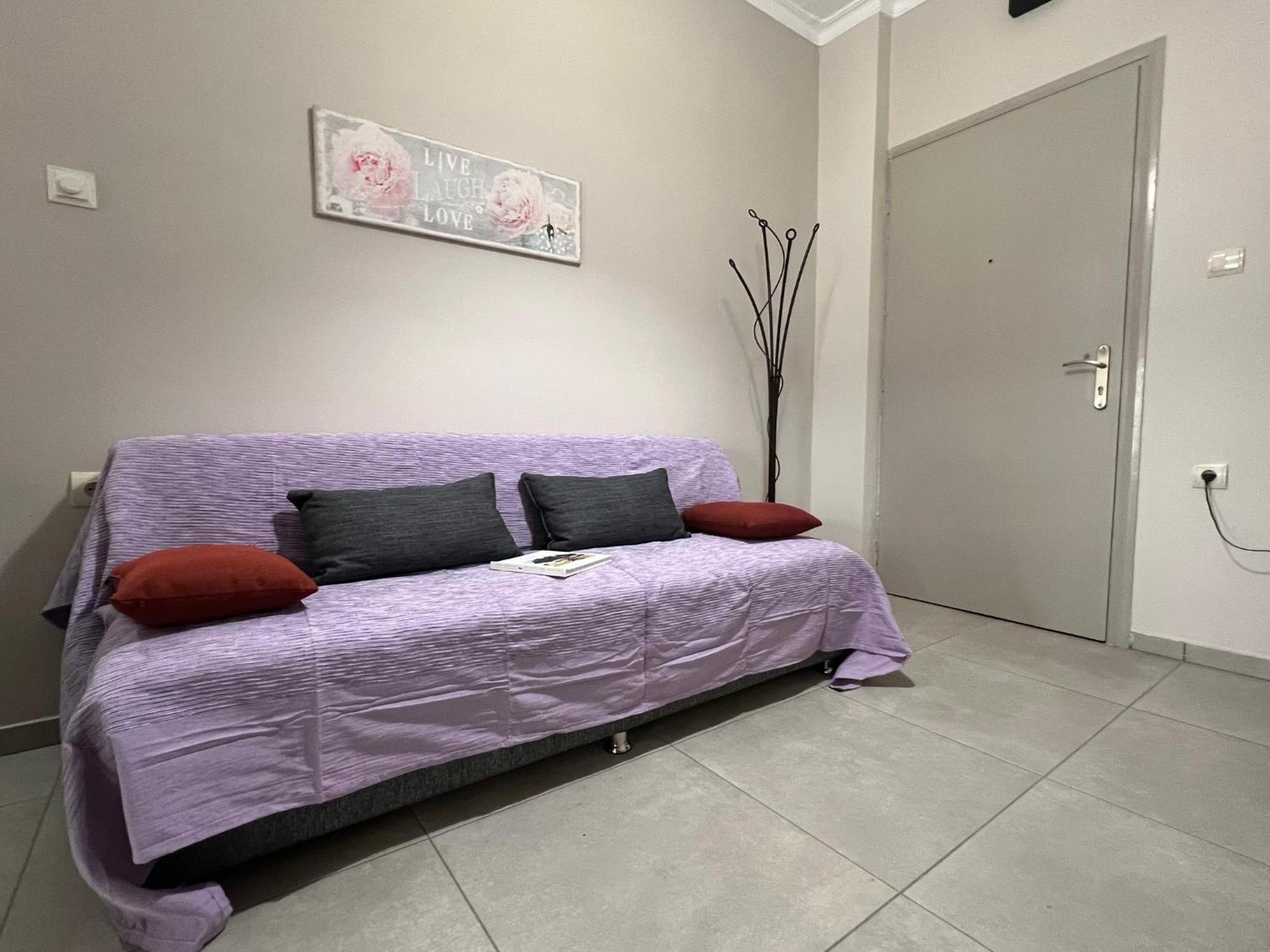 Marial City Apartment Chania La Canée Extérieur photo