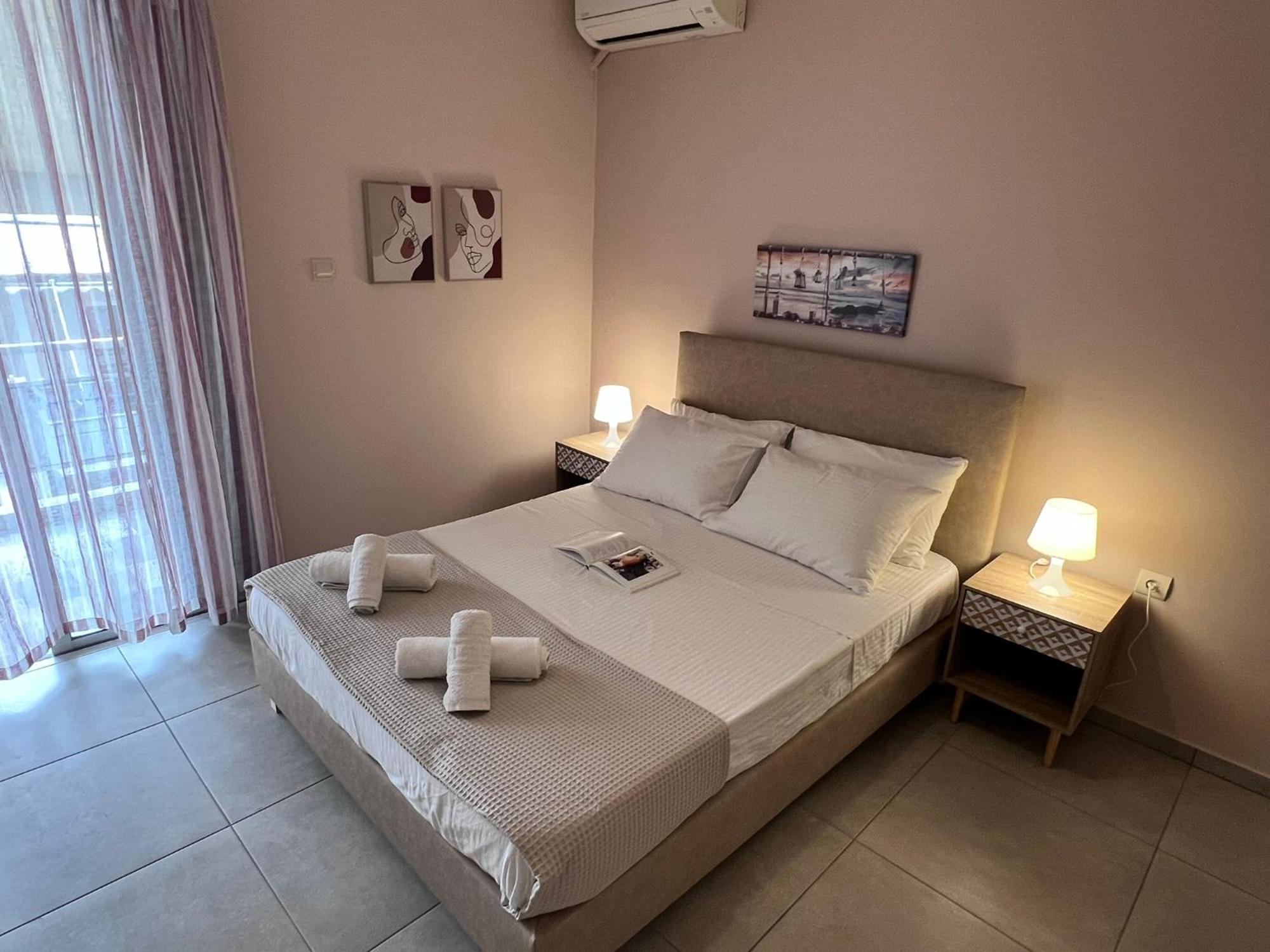 Marial City Apartment Chania La Canée Extérieur photo