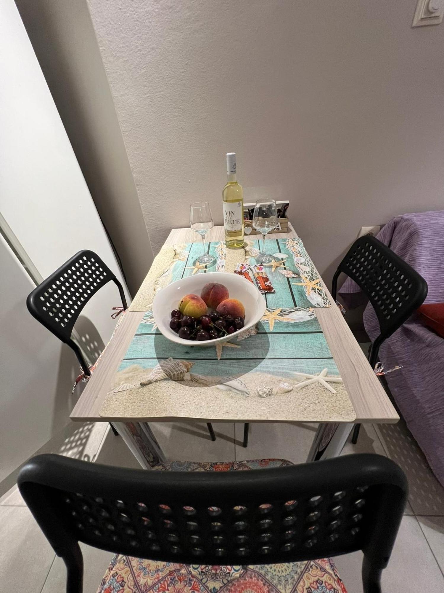 Marial City Apartment Chania La Canée Extérieur photo